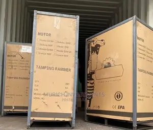 Tempering Rammer Vibrator Machine