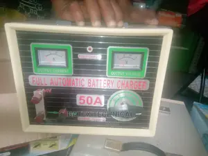 Battery Charger Germany Standard