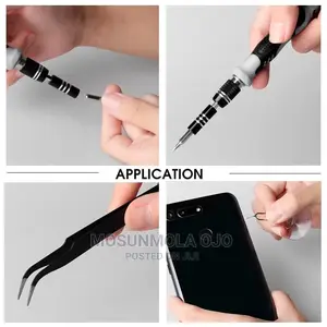 115 in 1 Multi-Function Precision Screwdriver Set