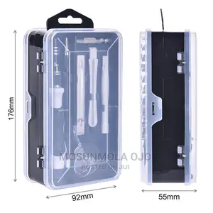115 in 1 Multi-Function Precision Screwdriver Set