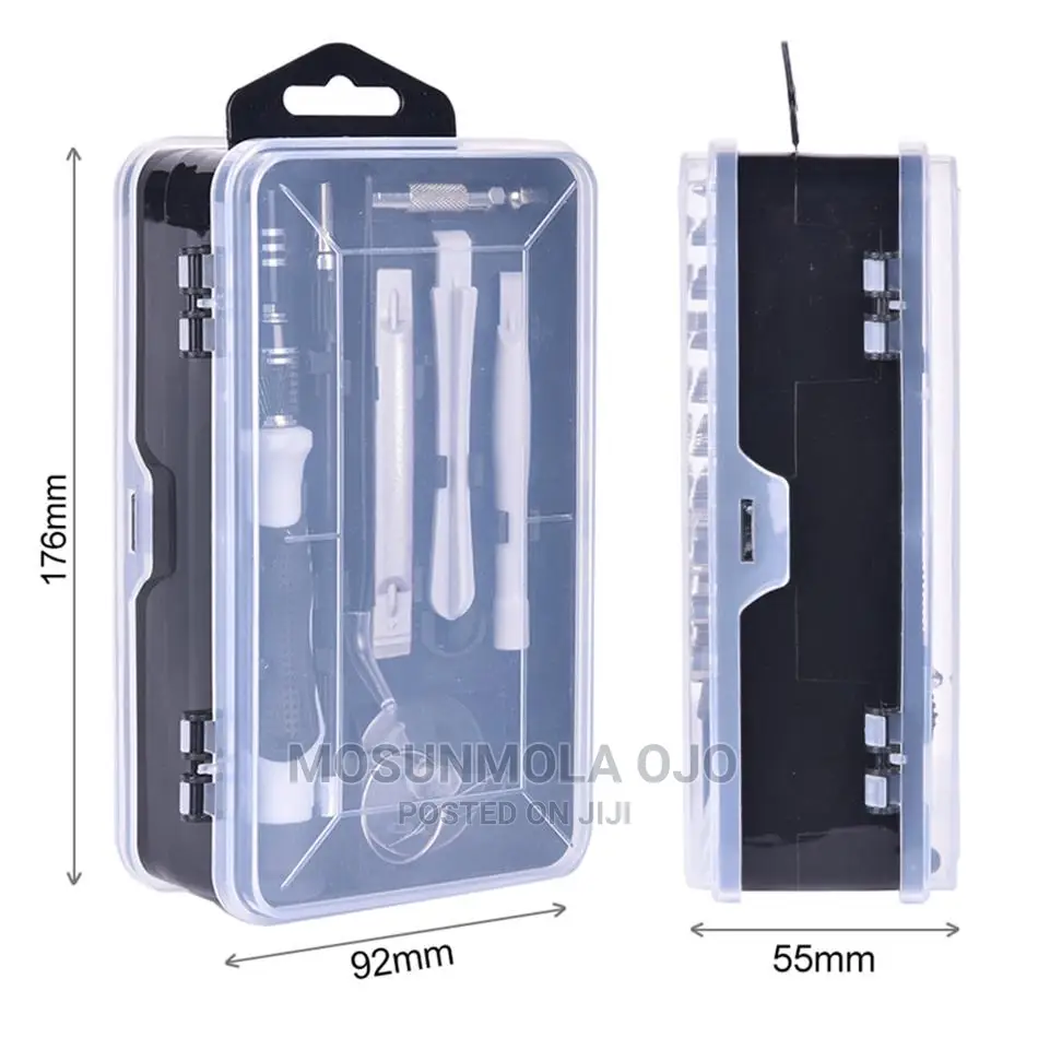 115 in 1 Multi-Function Precision Screwdriver Set