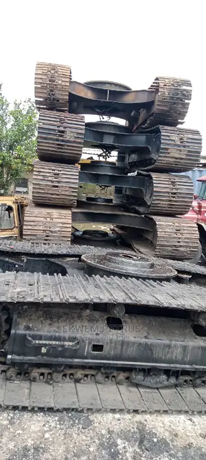 Complete Brand New Cat 320DL Excavator Under Carriage