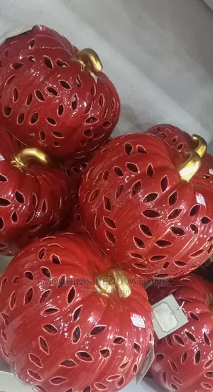 Figurines Red Bell Pepper (Tatashe)