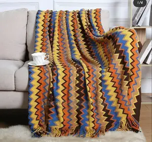 Chair Throw Blanket