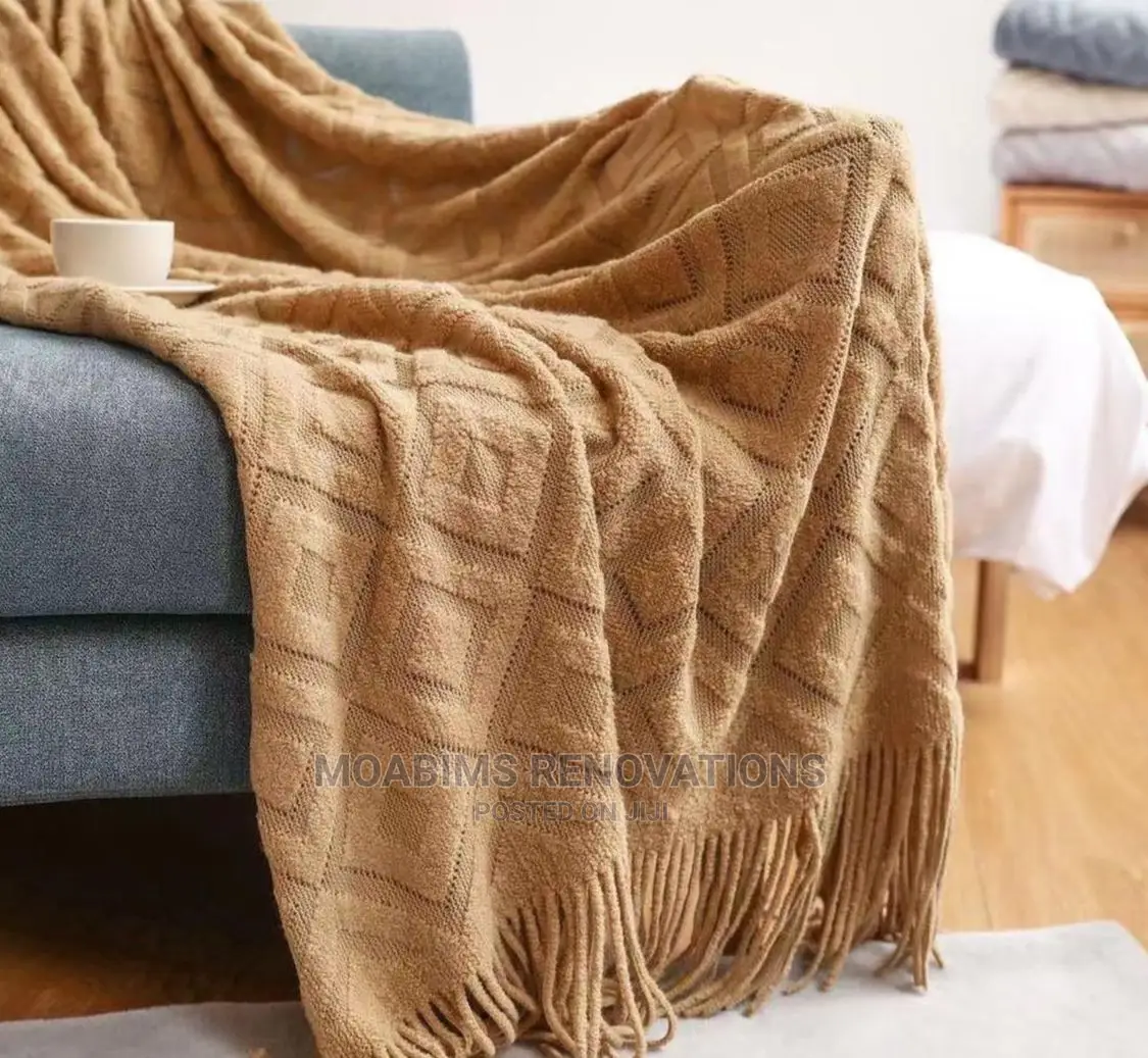 Chair Throw Blanket