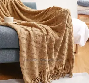 Chair Throw Blanket