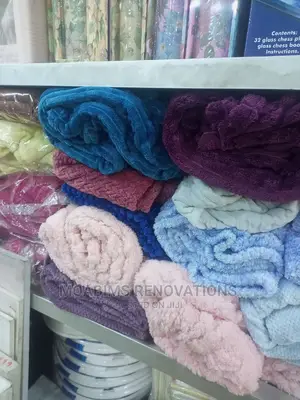 Chair Throw Blanket