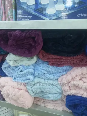 Chair Throw Blanket