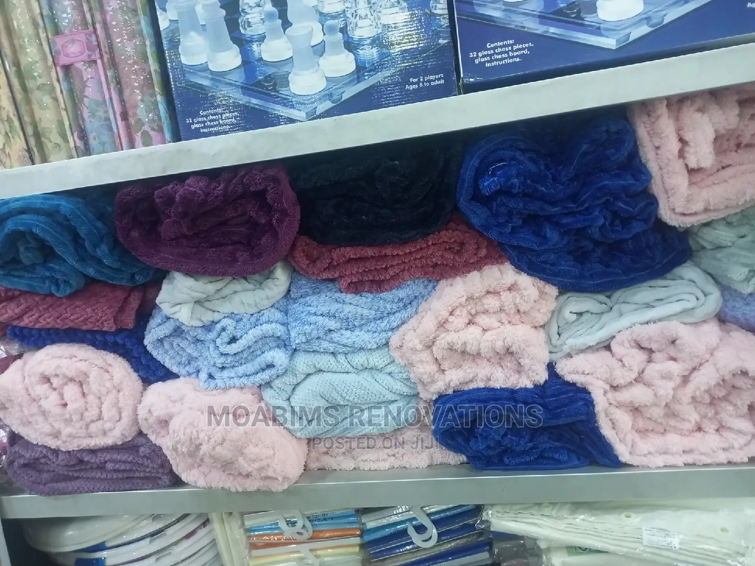 Chair Throw Blanket