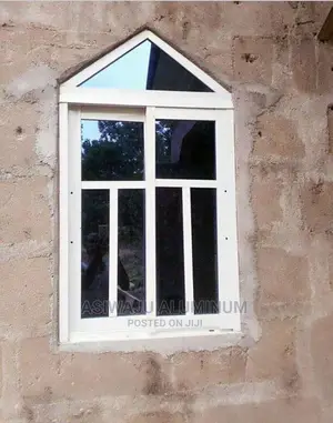 Aluminum Sliding Windows With Hark