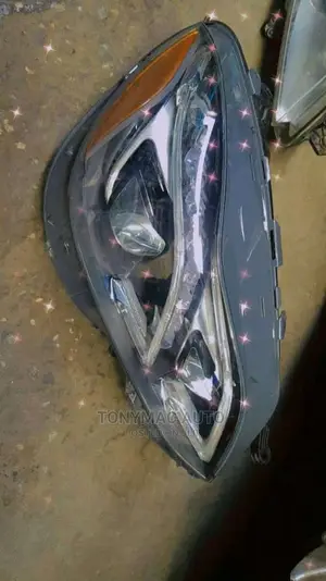 Mercedes-benz E350 2014 Headlights