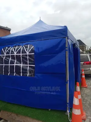 Blue Color Canopy Tent 10x10ft
