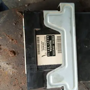 Toyota Hilux Brain Box Automatic Transmission 2tr Engine