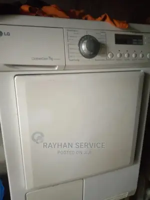 Washing Machine Repair Now in Lagos