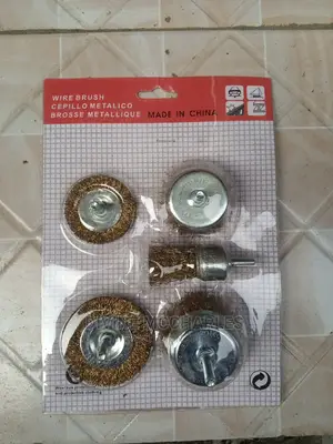 5in1 Drilling Brush