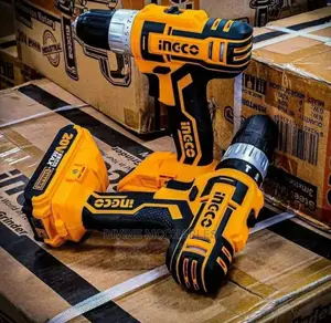 Ingco Battery Drill Machine