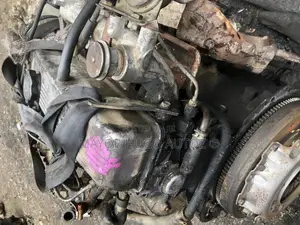 Mitsubishi Bus Diesel Engine