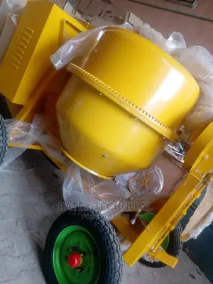 Concrete Mixer
