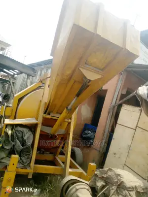 Concrete Self Loader