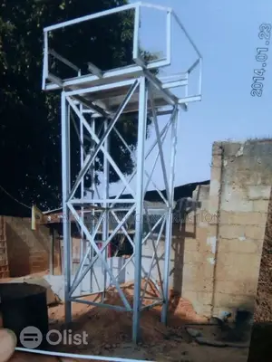 Overhead Tank (Any Type)