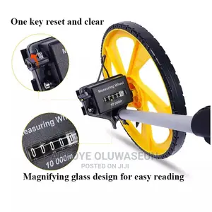 Big Wheel Rangefinder/Tape