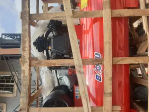 Air Compressor 7.5kw 10hp 12.5bar 300l 100%Copper Quality