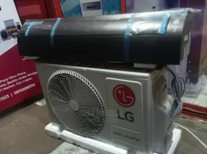 New Made>Lg Dual Inverter Split Ac 1.5hp(Wifi) Warranty 2yrs