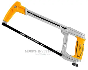 INGCO Industrial Hacksaw Frame HHF3088