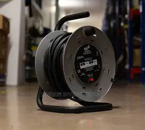 Extension Cable Reel - 2.5mm 25 Metres 100% Pure Copper
