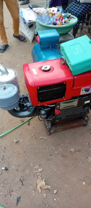 15kva Original Sifeng Diesel Generator, Automatic, 100%Coppa