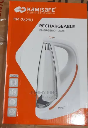 Kamisafe Rechargeable Emergency Light