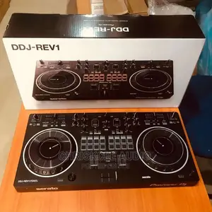 Pioneer Dj DDJ-Rev1 Controller for Serato Dj (Black)