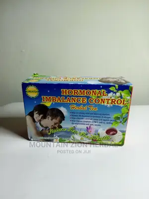 Greatea Hormonal Imbalance Control Herbal Tea
