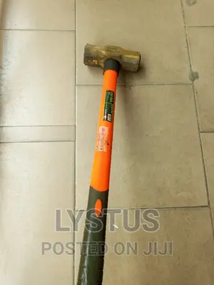 3kg(6LB) Protech Brass, Non Spark Hammer