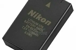 Nikon Camera Battery EN El20a