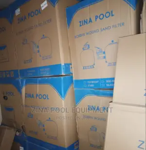Zina Pool Filter 24 Inches