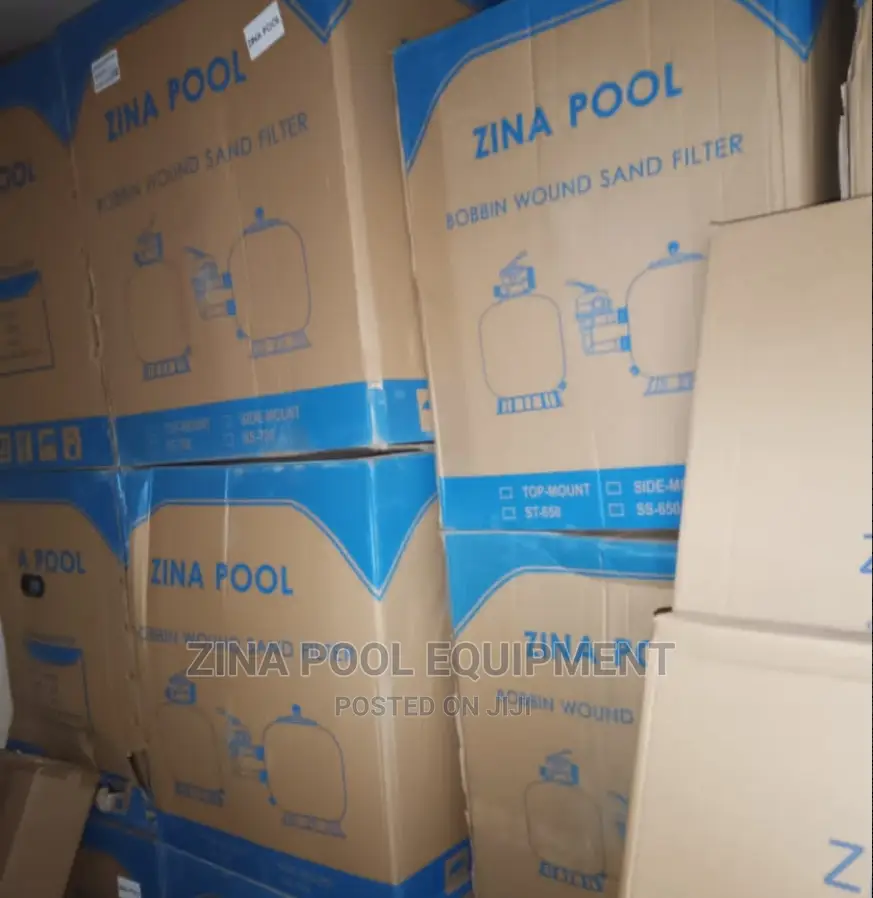 Zina Pool Filter 24 Inches