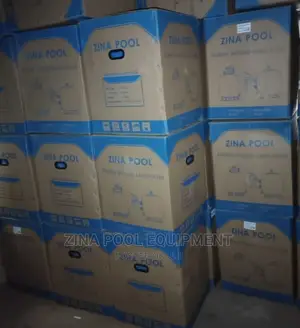 High Standard Pool Filter