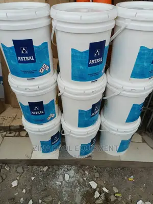Original Astral Chlroine Tablets and Powder Water Treatment