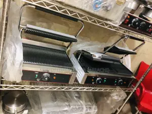 ALL SIZES of Electric Shawarma Toasters or Panini Press