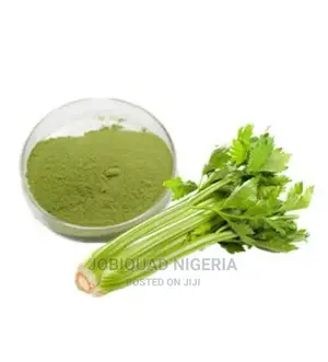 Celery Powder Organic Freeze 250g