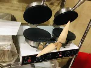 Hot Top Cooker/Cone Bakers (Available in Single and Double)