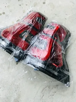 Rear Light for Toyota Land Cruiser Prado 2021