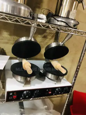 Ice Cream Cone Makers/Hot Top Coke Cookers (Single/Double )