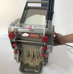 STAINLESS PASTA MAKER/Adjustable Size/Roler Chin Chin Cutter