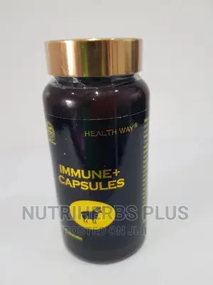 Norland Immune + Capsules for Boosting Immunity