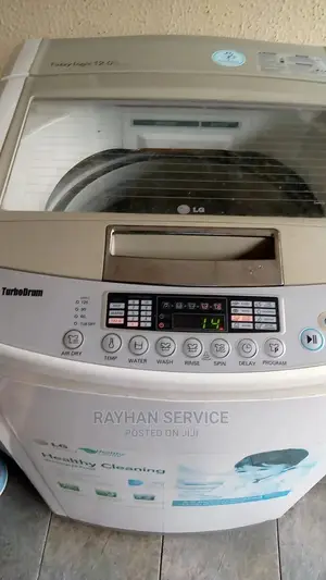 Washing Machine Repair and Serving in Alimosho