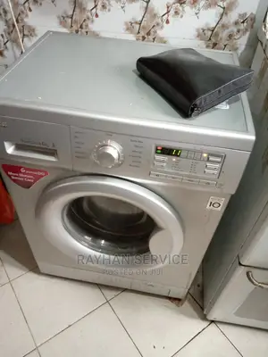 Washing Machine Repair and Servicing in Ikeja