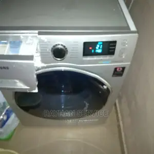 Washing Machine Repair Engr in Isolo Lagos