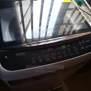 Washing Machine Repair in Lagos Island